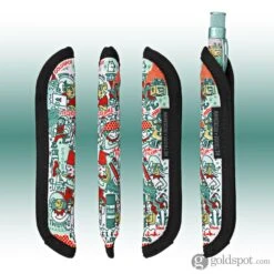 Rickshaw Bagworks Solo Pen Sleeve Retro 51 In Elf Ink Works -Pen & Paper Store rickshaw bagworks solo pen sleeve retro 51 in elf ink works 799