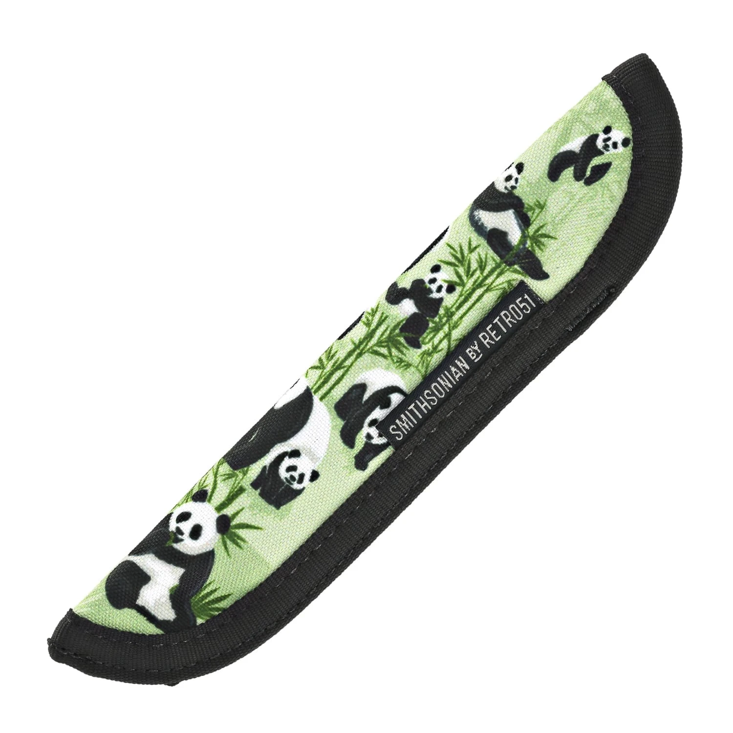 Rickshaw Bagworks Solo Pen Sleeve Retro 51 In Smithsonian Panda 1 Rickshaw Bagworks Solo Pen Sleeve Retro 51 In Smithsonian Panda