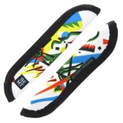 Rickshaw Bagworks Solo Pen Sleeve Retro In Kandinsky White