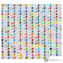 Robert Oster Bottled Ink In Grün-Schwarz (Green Black) - 50 ML -Pen & Paper Store robert oster bottled ink in gruen schwarz green black 50 ml 140