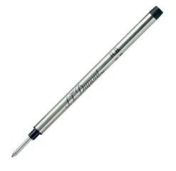S.T. Dupont Rollerball Refill In Black - Medium Point