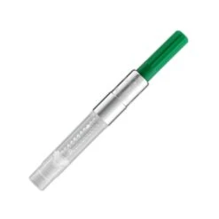 Sailor Colored Ink Converter In Green