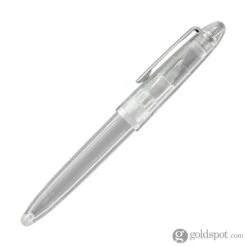 Sailor Compass 1911 Fountain Pen In Clear Transparent - Medium Fine -Pen & Paper Store sailor compass 1911 fountain pen in clear transparent medium fine 127