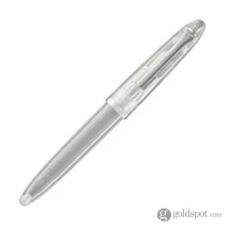 Sailor Compass 1911 Fountain Pen In Clear Transparent - Medium Fine -Pen & Paper Store sailor compass 1911 fountain pen in clear transparent medium fine 151