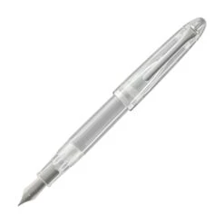 Sailor Compass 1911 Fountain Pen In Clear Transparent - Medium Fine