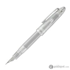 Sailor Compass 1911 Fountain Pen In Clear Transparent - Medium Fine -Pen & Paper Store sailor compass 1911 fountain pen in clear transparent medium fine 474