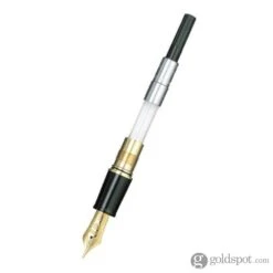 Sailor Fountain Pen Converter With Gold Trim -Pen & Paper Store sailor fountain pen converter with gold trim 178