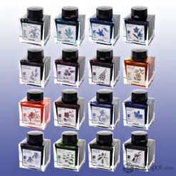 Sailor Manyo Bottled Ink In Kakitsubata - 50 ML -Pen & Paper Store sailor manyo bottled ink in kakitsubata 50 ml 708