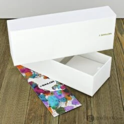 Sailor 1911S Standard Shikiori Sansui Ballpoint Pen In Winter - "Kamoshika" - 16-0601-204 -Pen & Paper Store sailor pro gear slim shikiori sansui ballpoint pen in winter kamoshika 270