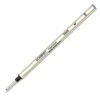 Schmidt 6040 FineLiner Fiber Tip Metal Rollerball Refill In Blue - Medium Point By Monteverde