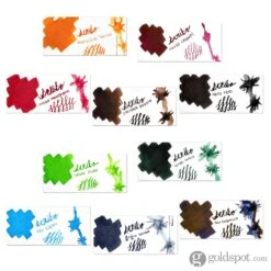 Scribo Bottled Ink In Grigio Scribo - 90mL -Pen & Paper Store scribo bottled ink in grigio 90ml 970