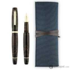 Scribo Feel Fountain Pen In Sassi Neri Ebonite -Pen & Paper Store scribo feel fountain pen in sassi neri ebonite 920