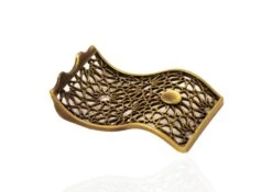 Sepia Accessories Infinite Stars Brass Seljuk Pen Rest