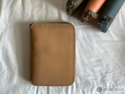 Shibui Life Organizer In Desert Tan - A5 -Pen & Paper Store shibui life organizer in desert tan a5 253