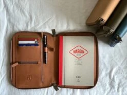 Shibui Life Organizer In Desert Tan - A5