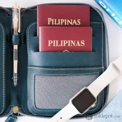 Shibui Life Organizer In Ocean Blue - A6 12 Shibui Life Organizer In Ocean Blue - A6 -Pen & Paper Store shibui life organizer in ocean blue a6 390