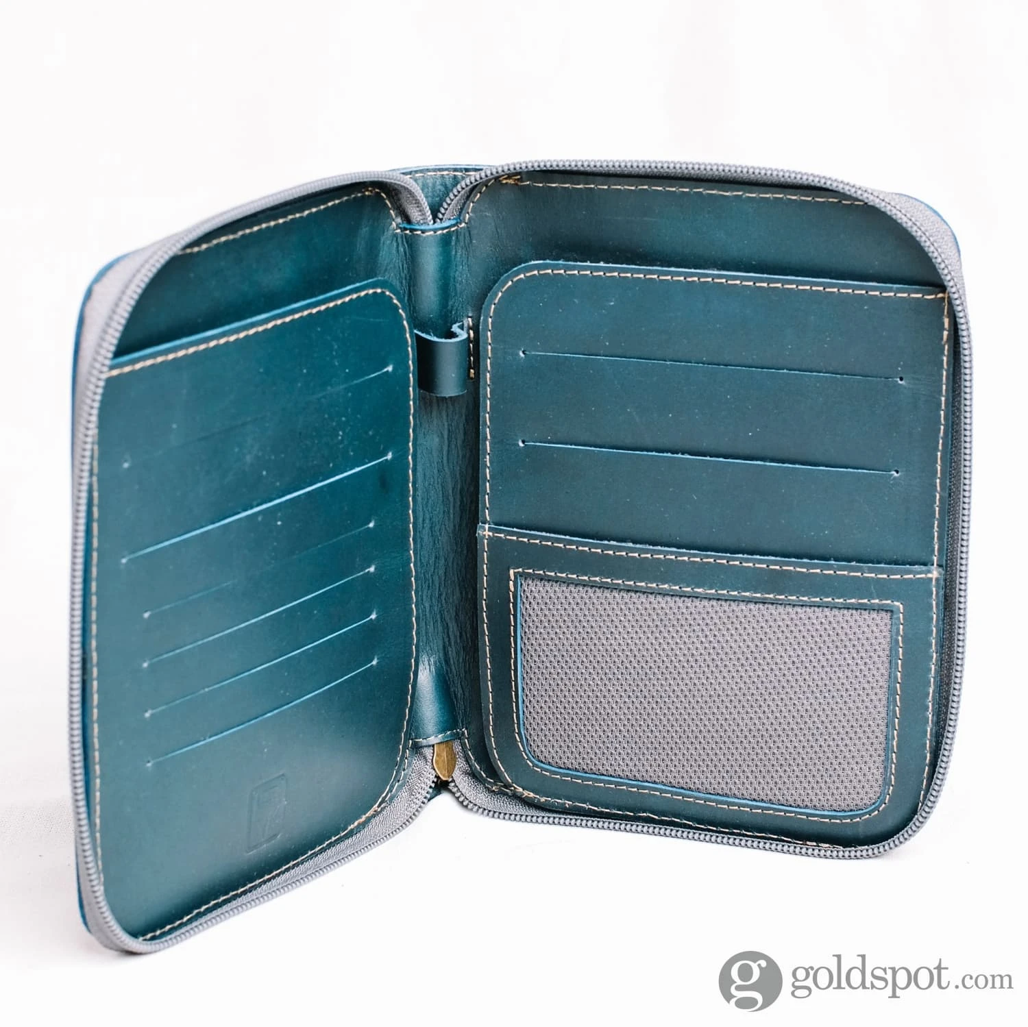 Shibui Life Organizer In Ocean Blue - A6 2 Shibui Life Organizer In Ocean Blue - A6 - Image 2