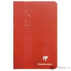 Single Clairefontaine Staplebound Lined Notebook - Assorted Color -Pen & Paper Store single clairefontaine staplebound lined notebook assorted color 707