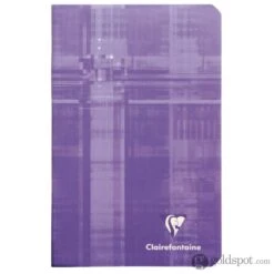 Single Clairefontaine Staplebound Lined Notebook - Assorted Color -Pen & Paper Store single clairefontaine staplebound lined notebook assorted color 892