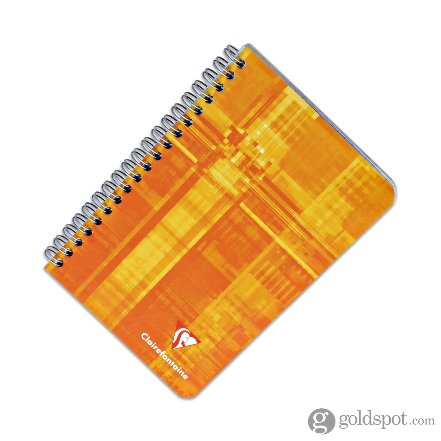 Single Clairefontaine Wirebound Graph Notebook With 8 Colored Tabs - Assorted Color - 4.25 X 6.75 2 Single Clairefontaine Wirebound Graph Notebook With 8 Colored Tabs - Assorted Color - 4.25 X 6.75 - Image 2