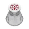 TWSBI Diamond 50 Ink Bottle - Polished Aluminum