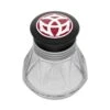 TWSBI Diamond 50 Ink Bottle - Silver