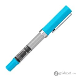 TWSBI Eco Fountain Pen In Cerulean 13 TWSBI Eco Fountain Pen In Cerulean -Pen & Paper Store twsbi eco fountain pen in cerulean 479