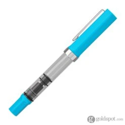 TWSBI Eco Fountain Pen In Cerulean 12 TWSBI Eco Fountain Pen In Cerulean -Pen & Paper Store twsbi eco fountain pen in cerulean 818