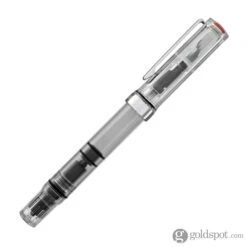 TWSBI Eco Fountain Pen In Clear Demonstrator -Pen & Paper Store twsbi eco fountain pen in clear demonstrator 149
