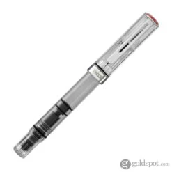 TWSBI Eco Fountain Pen In Clear Demonstrator -Pen & Paper Store twsbi eco fountain pen in clear demonstrator 348