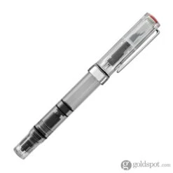 TWSBI Eco Fountain Pen In Clear Demonstrator -Pen & Paper Store twsbi eco fountain pen in clear demonstrator 476