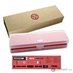 TWSBI Eco Fountain Pen In Glow Purple -Pen & Paper Store twsbi eco fountain pen in glow purple 128