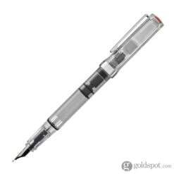TWSBI Eco-T Fountain Pen In Clear Demonstrator -Pen & Paper Store twsbi eco t fountain pen in clear demonstrator 141