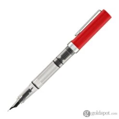 TWSBI Eco-T Fountain Pen In Rosso 12 TWSBI Eco-T Fountain Pen In Rosso -Pen & Paper Store twsbi eco t fountain pen in rosso 358