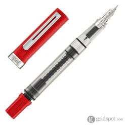 TWSBI Eco-T Fountain Pen In Rosso 16 TWSBI Eco-T Fountain Pen In Rosso -Pen & Paper Store twsbi eco t fountain pen in rosso 960