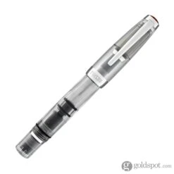 TWSBI Mini Fountain Pen In Clear Demonstrator -Pen & Paper Store twsbi mini fountain pen in clear demonstrator 358