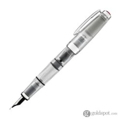 TWSBI Mini Fountain Pen In Clear Demonstrator -Pen & Paper Store twsbi mini fountain pen in clear demonstrator 435
