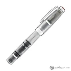 TWSBI Mini Fountain Pen In Clear Demonstrator -Pen & Paper Store twsbi mini fountain pen in clear demonstrator 788