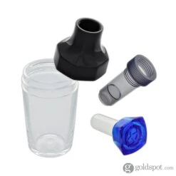 TWSBI Vac 20A Ink Bottle - Blue -Pen & Paper Store twsbi vac 20a ink bottle blue 303