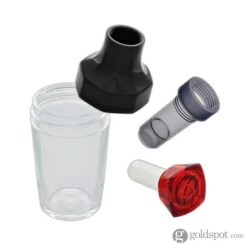 TWSBI Vac 20A Ink Bottle - Red -Pen & Paper Store twsbi vac 20a ink bottle red 686