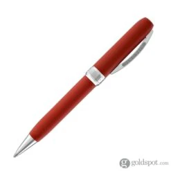 Visconti Rembrandt Eco-Logic Ballpoint Pen In Red -Pen & Paper Store visconti rembrandt eco logic ballpoint pen in red 241