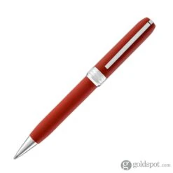 Visconti Rembrandt Eco-Logic Ballpoint Pen In Red -Pen & Paper Store visconti rembrandt eco logic ballpoint pen in red 804