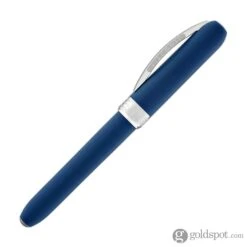 Visconti Rembrandt Eco-Logic Fountain Pen In Blue 15 Visconti Rembrandt Eco-Logic Fountain Pen In Blue -Pen & Paper Store visconti rembrandt eco logic fountain pen in blue 174