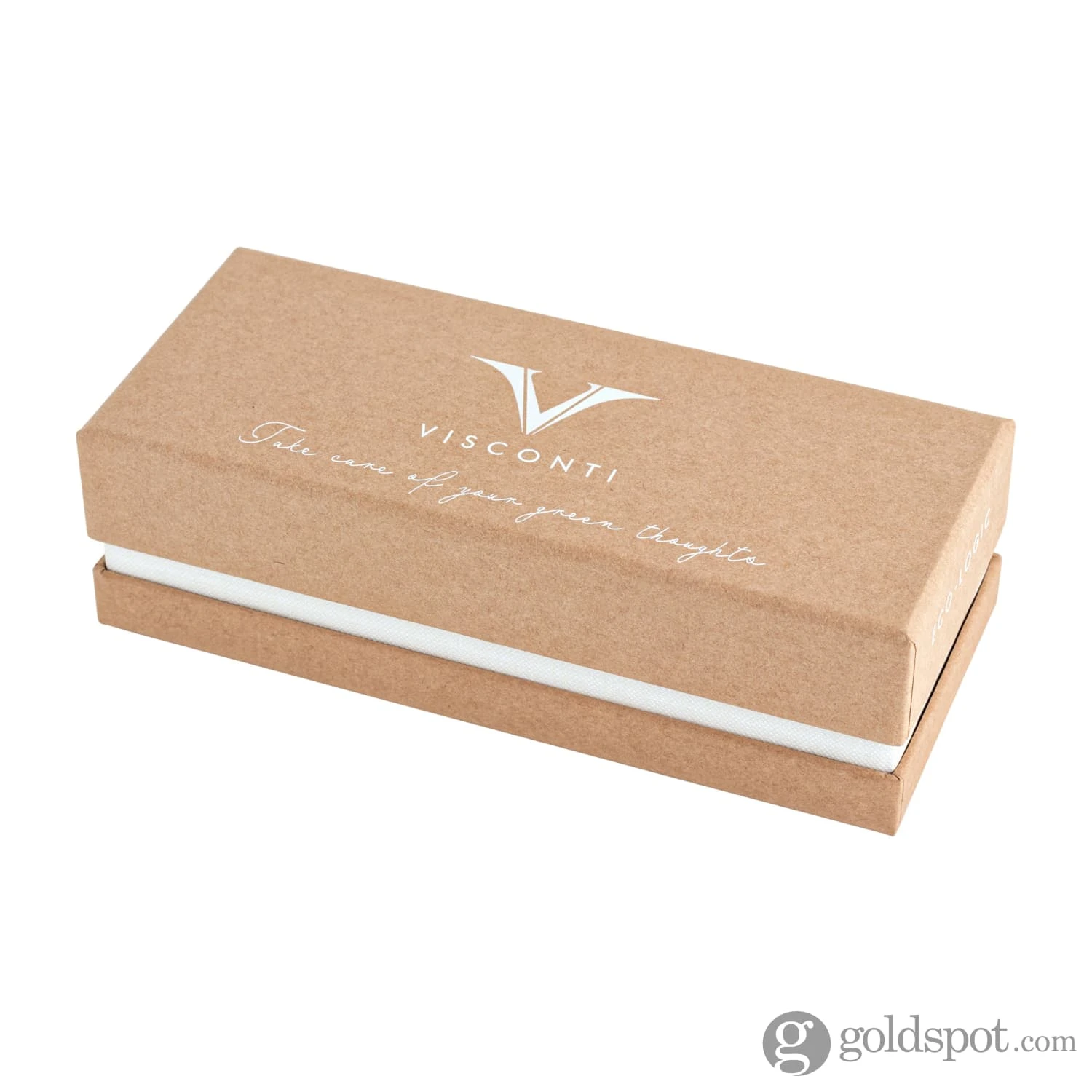 Visconti Rembrandt Eco-Logic Fountain Pen In Blue 9 Visconti Rembrandt Eco-Logic Fountain Pen In Blue - Image 9