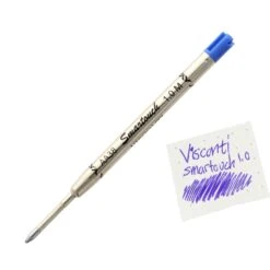 Visconti Smartouch Ballpoint Pen Refill In Blue - 1.0mm