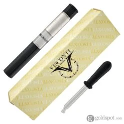 Visconti Traveling Ink Well In Black 5 Visconti Traveling Ink Well In Black -Pen & Paper Store visconti traveling ink well in black 259