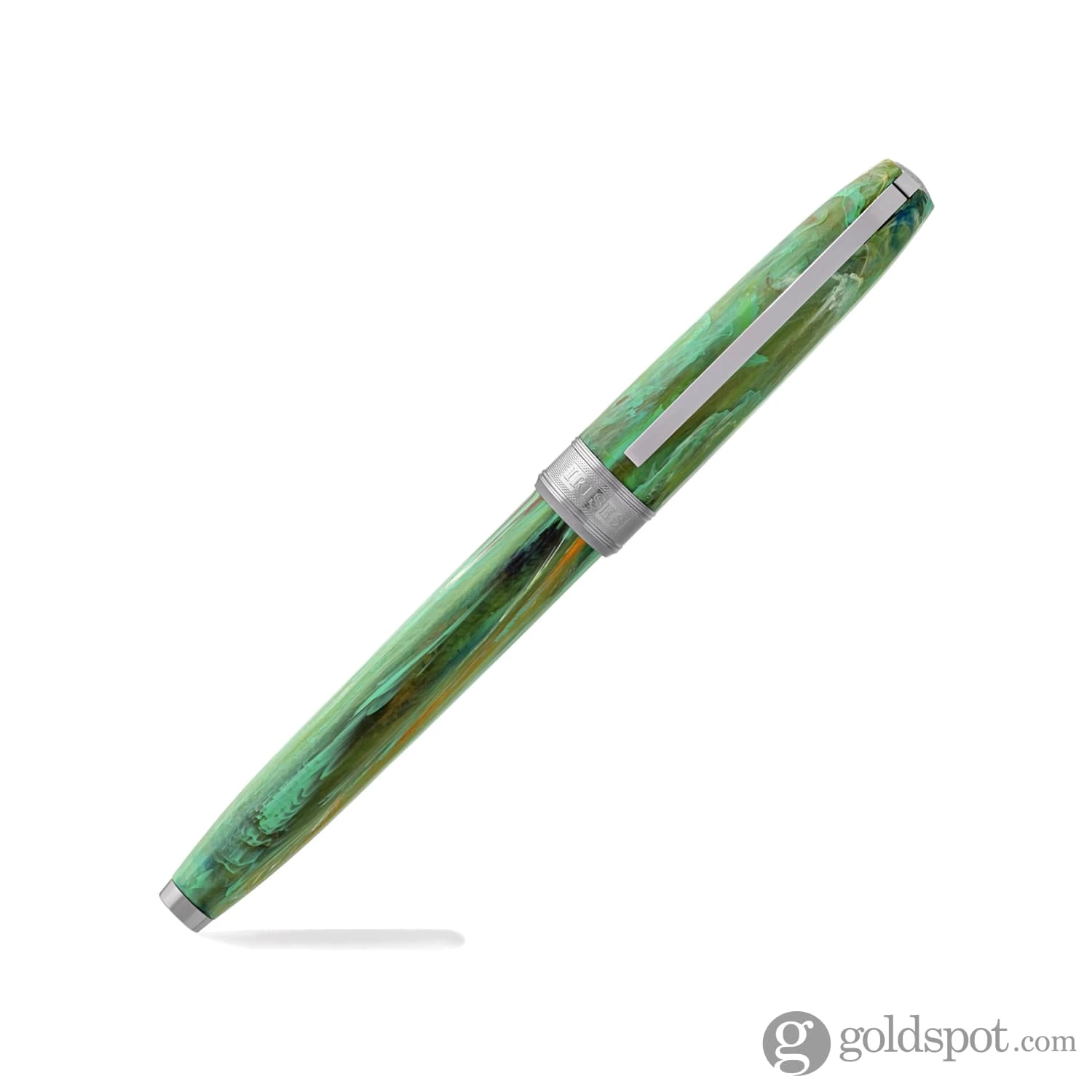 Visconti Van Gogh Fountain Pen In Irises 5 Visconti Van Gogh Fountain Pen In Irises - Image 5