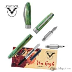 Visconti Van Gogh Fountain Pen In Irises 13 Visconti Van Gogh Fountain Pen In Irises -Pen & Paper Store visconti van gogh fountain pen in irises 945