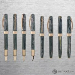 Visconti Van Gogh Impressionist Fountain Pen In Orchard In Blossom Gift Set -Pen & Paper Store visconti van gogh impressionist fountain pen in orchard blossom gift set 800