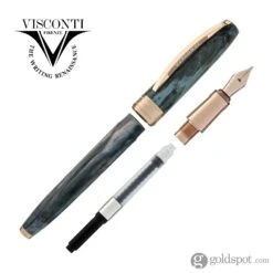 Visconti Van Gogh Impressionist Fountain Pen In Orchard In Blossom Gift Set -Pen & Paper Store visconti van gogh impressionist fountain pen in orchard blossom gift set 960